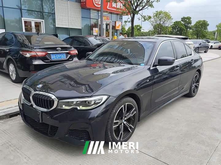 BMW 3 Series 325i M Sport Package