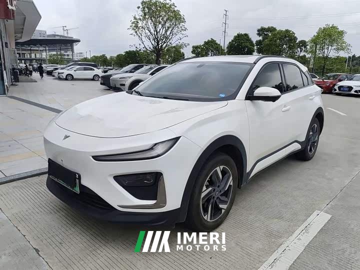 Lynk & Co Nezha X 500