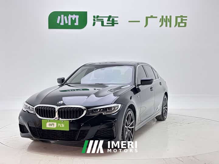 BMW 3 Series facelift 320Li M Sports Package