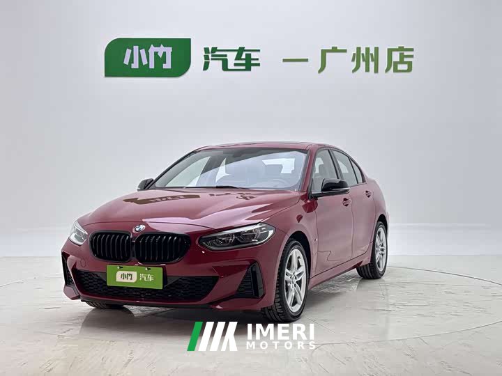 BMW 1 Series 120i M Sport Night Package