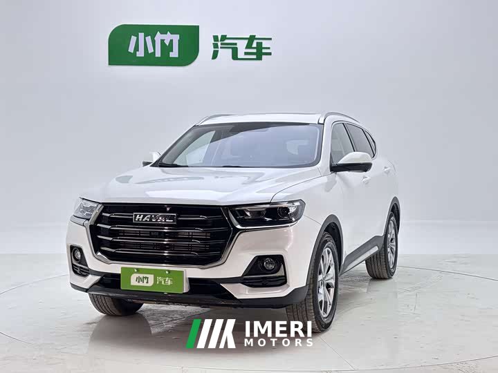 Haval H6 2021 National Fashion Edition 1.5T Automatic Champion Edition - car from China