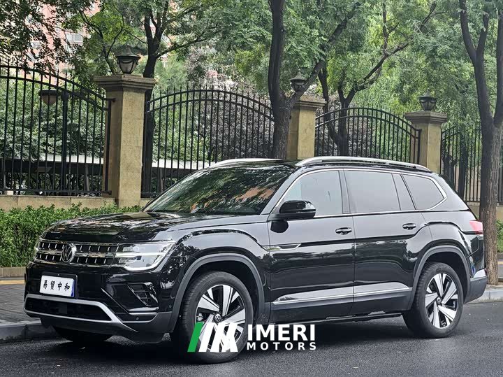 Volkswagen Teramont 380TSI AWD Excellence Luxury Edition