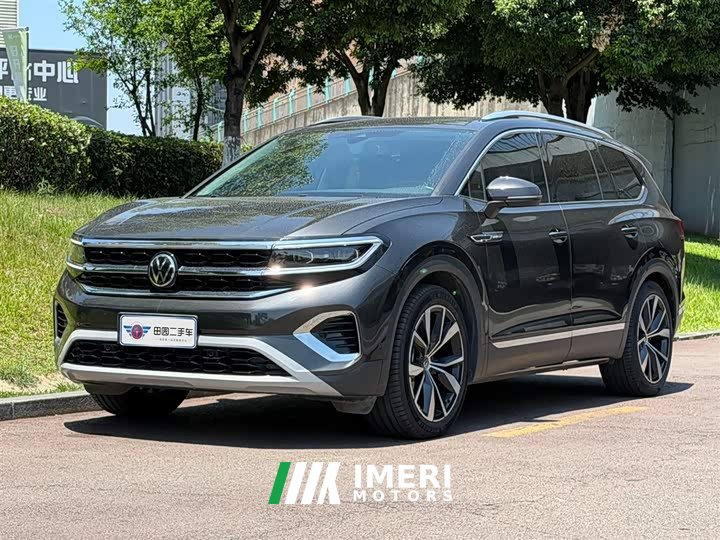 Volkswagen Teramont 530TSI AWD Flagship Shengxing Pro 6-Seater