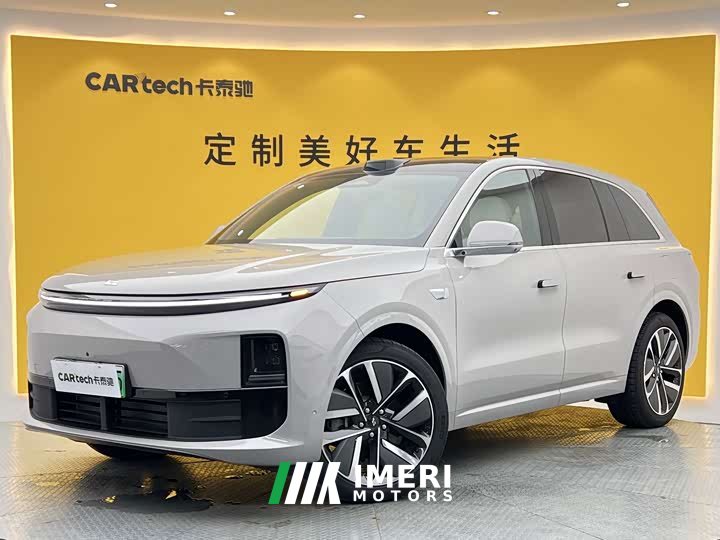 Li Auto Ideal L6 Max