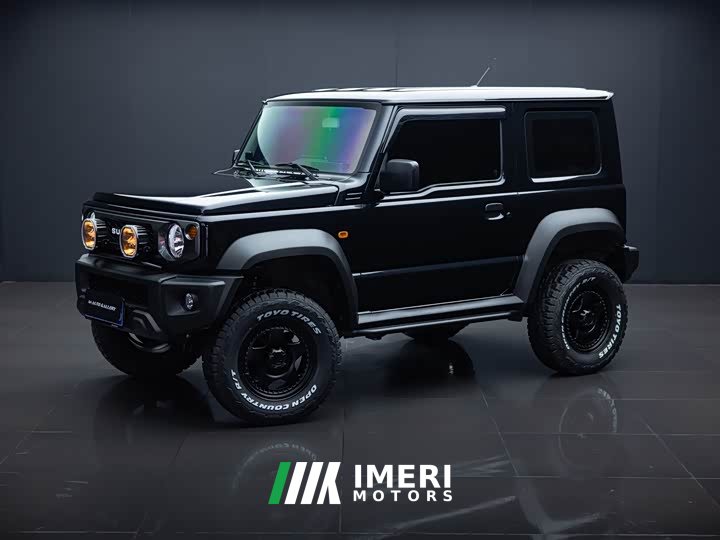 Lynk & Co Suzuki Jimny (Import) 2026 1.5L Manual