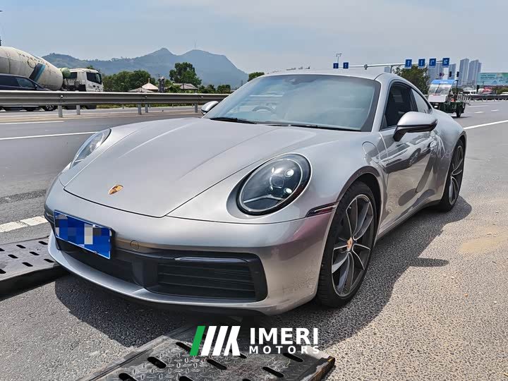 Porsche 911 2023 Carrera 3.0T