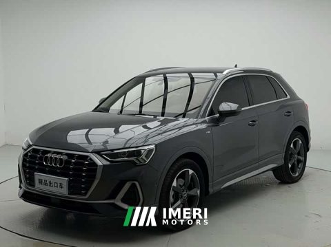 2022 Audi Q3 35 TFSI Fashion Dynamic - ავტომობილი ჩინეთიდან