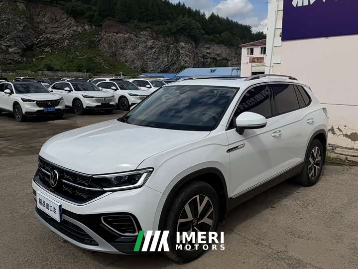 Volkswagen Taos 280TSI FWD Luxury Plus Advanced Edition