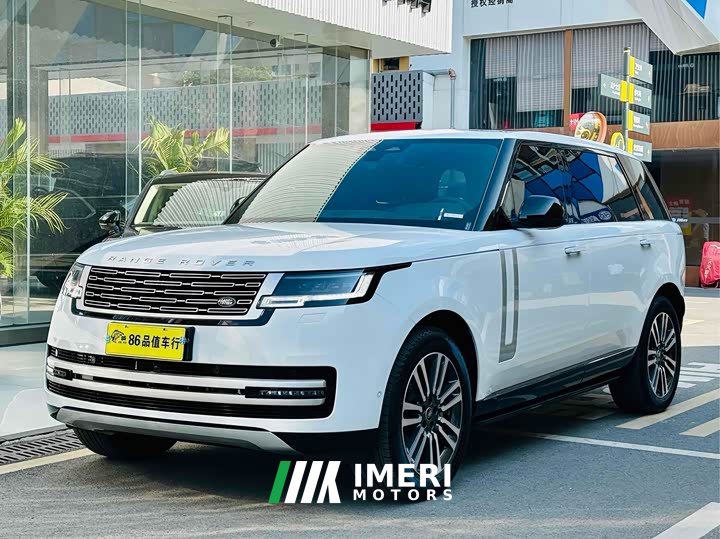 Land Rover Range Rover 3.0 L6 400PS Genesis Extended Edition