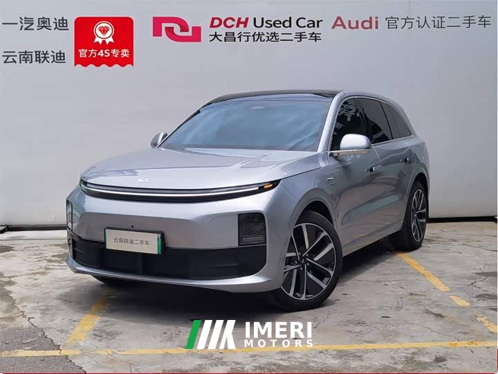 Li Auto Ideal L6 Pro