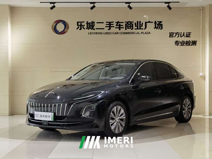Hongqi E-QM5 610km PLUS