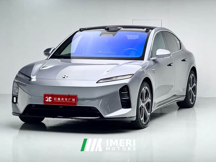 NIO ET5 75kWh