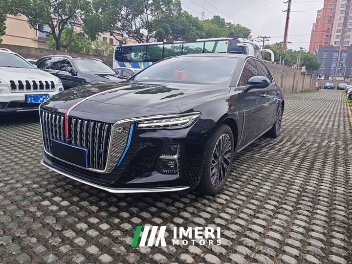 Hongqi H5 2.0T automatic flagship version