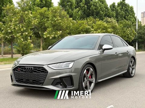 2023 Audi S4 3.0TFSI - ავტომობილი ჩინეთიდან