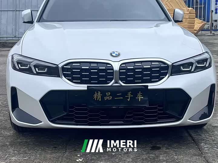 BMW 3 Series 325Li M Sports Package