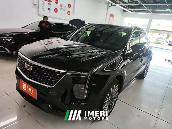 Cadillac XT4 28T Smart Premium