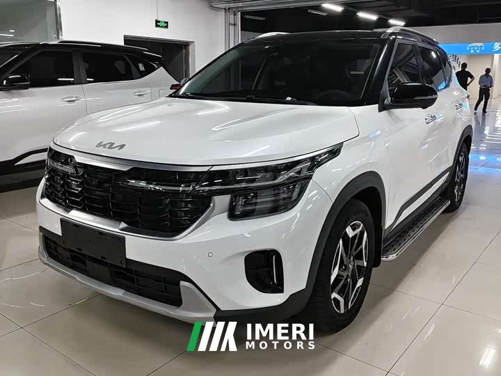 Lynk & Co Sethus 1.5L CVT Premium Edition