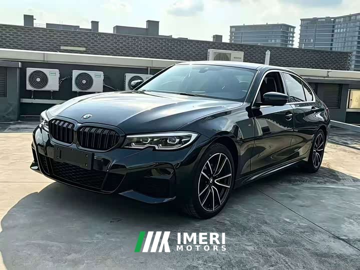 BMW 3 Series Facelift 325Li M Sport Package