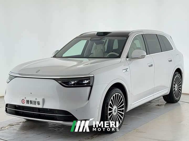 AITO Wenjie M8 extended range Max version 53.4kWh 5-seater version (192-line lidar)
