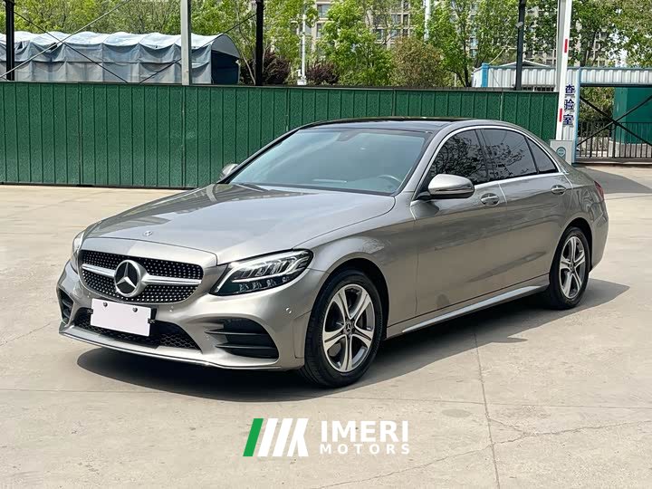 Mercedes-Benz C-Class C 260 L Sports Edition
