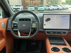 Li Auto L7 2023 Air - ფოტო 10