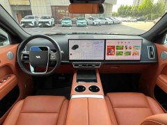 Li Auto L7 2023 Air - ფოტო 9