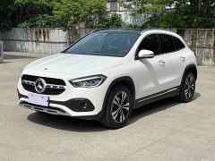 Mercedes-Benz GLA 2022 GLA 200 - ფოტო 1