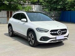Mercedes-Benz GLA 2022 GLA 200 - ფოტო 8