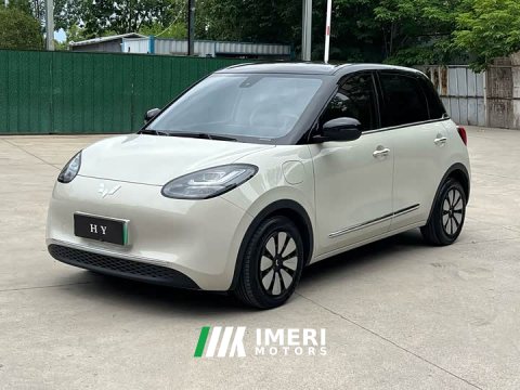 2023 Wuling Binguo 333km Lingxi Connected Plus - ავტომობილი ჩინეთიდან