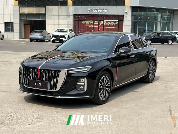 Hongqi H5 2.0T Automatic Zhilianqichang Edition