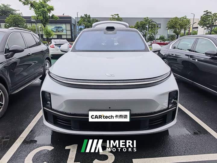 Li Auto Ideal L7 Ultra