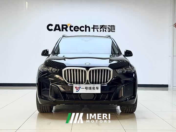 BMW X5 2023 xDrive 30Li Exclusive M Sports Night Package - ავტომობილი ჩინეთიდან