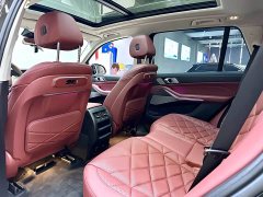 BMW X5 2023 xDrive 30Li Exclusive M Sports Night Package - ფოტო 10