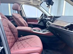 BMW X5 2023 xDrive 30Li Exclusive M Sports Night Package - ფოტო 11