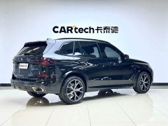 BMW X5 2023 xDrive 30Li Exclusive M Sports Night Package - ფოტო 4