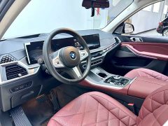 BMW X5 2023 xDrive 30Li Exclusive M Sports Night Package - ფოტო 9