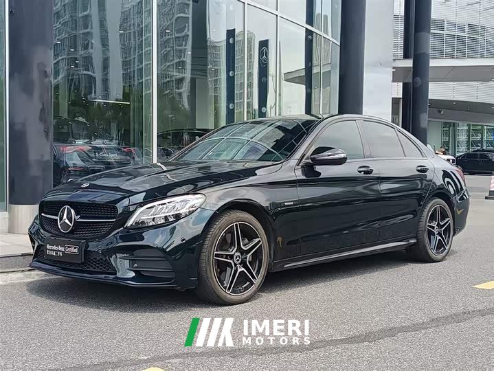 Mercedes-Benz C-Class C 260 Star Collection Edition
