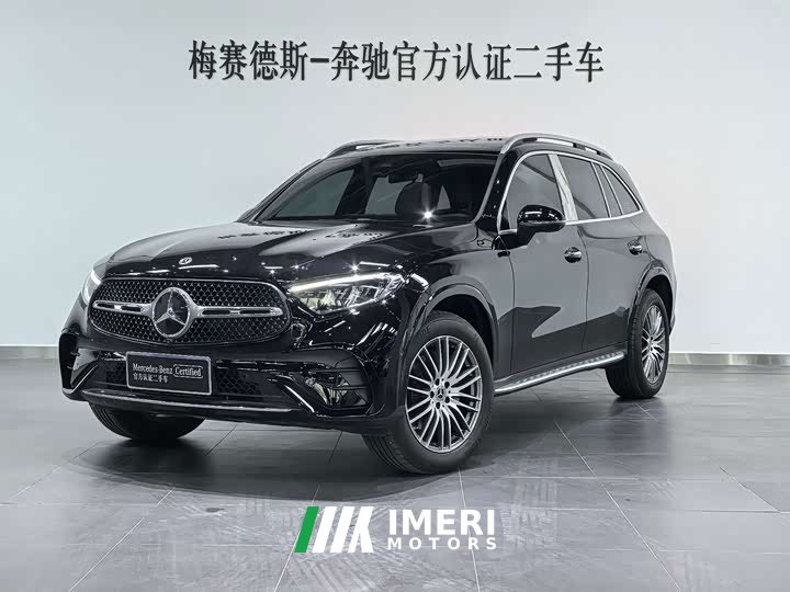 Mercedes-Benz GLC 300 L 4MATIC Dynamic 5-Seater Facelift - ავტომობილი ჩინეთიდან