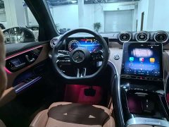 Mercedes-Benz GLC 300 L 4MATIC Dynamic 5-Seater Facelift - ფოტო 5