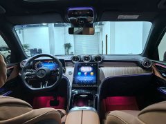 Mercedes-Benz GLC 300 L 4MATIC Dynamic 5-Seater Facelift - ფოტო 7
