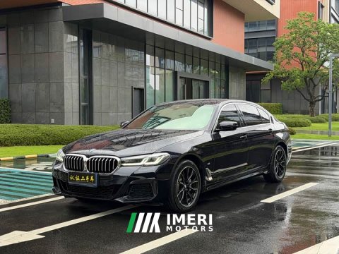 2022 BMW 5 Series Facelift 530Li Premier M Sport Package - ავტომობილი ჩინეთიდან
