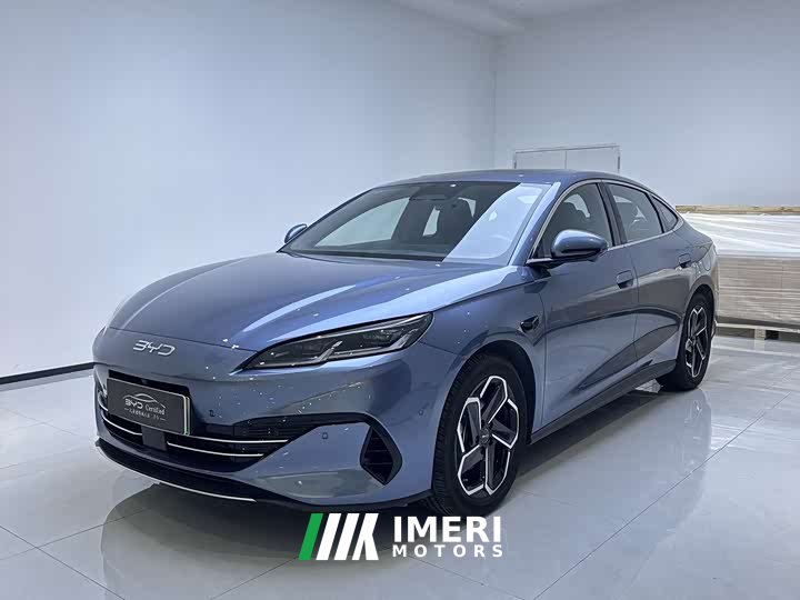 BYD Seal 06 DM-i Intelligent Driving Edition 120KM Flagship