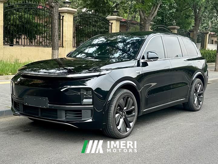 Li Auto Ideal L9 Pro