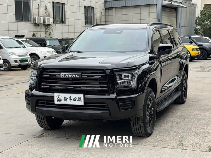 Haval H5 2.0T Automatic 4WD Pilot Edition Diesel