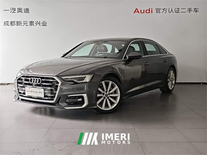Audi A6L Facelift 45 TFSI Dynamic Luxury
