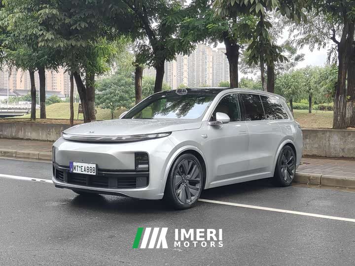 Li Auto Ideal L9 2022 Max
