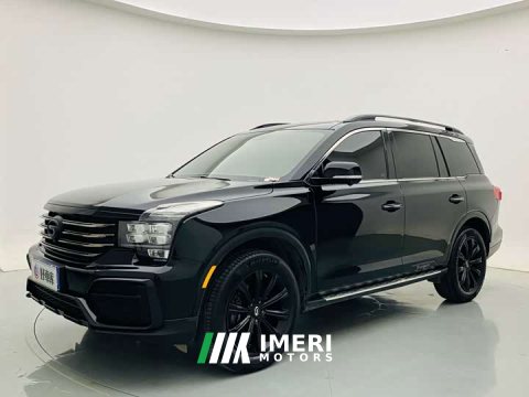 2021 GAC Aion GS8 390T Two-Wheel Drive Midnight Knight Edition - ავტომობილი ჩინეთიდან
