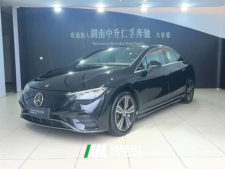 Mercedes-Benz EQE 2025 500 4MATIC Pioneer Edition - ავტომობილი ჩინეთიდან
