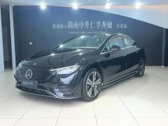 Mercedes-Benz EQE 2025 500 4MATIC Pioneer Edition - ფოტო 1