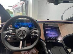 Mercedes-Benz EQE 2025 500 4MATIC Pioneer Edition - ფოტო 11